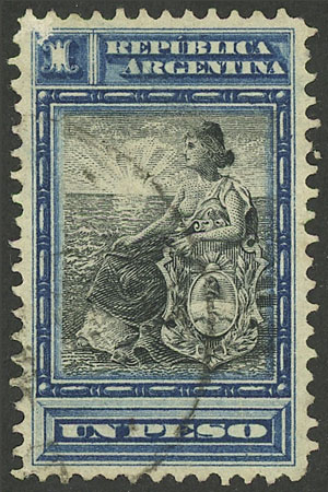 Lot 332 - Argentina general issues - Guillermo Jalil - Philatino Auction # 2325 ARGENTINA: Special auction with very low starts and lots for collectors of every level! Lot 332 - Argentina general issues - Guillermo Jalil - Philatino Auction # 2325 ARGENTINA: Special auction with very low starts and lots for collectors of every level!