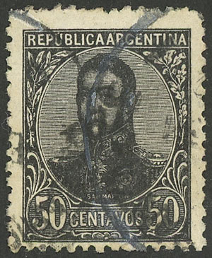 Lot 350 - Argentina general issues - Guillermo Jalil - Philatino Auction # 2325 ARGENTINA: Special auction with very low starts and lots for collectors of every level! Lot 350 - Argentina general issues - Guillermo Jalil - Philatino Auction # 2325 ARGENTINA: Special auction with very low starts and lots for collectors of every level!