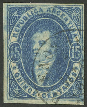 Lot 128 - Argentina rivadavias - Guillermo Jalil - Philatino Auction # 2325 ARGENTINA: Special auction with very low starts and lots for collectors of every level! Lot 128 - Argentina rivadavias - Guillermo Jalil - Philatino Auction # 2325 ARGENTINA: Special auction with very low starts and lots for collectors of every level!