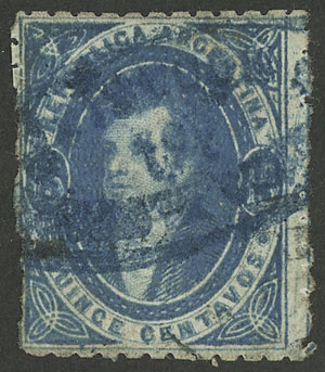 Lot 133 - Argentina rivadavias - Guillermo Jalil - Philatino Auction # 2325 ARGENTINA: Special auction with very low starts and lots for collectors of every level! Lot 133 - Argentina rivadavias - Guillermo Jalil - Philatino Auction # 2325 ARGENTINA: Special auction with very low starts and lots for collectors of every level!