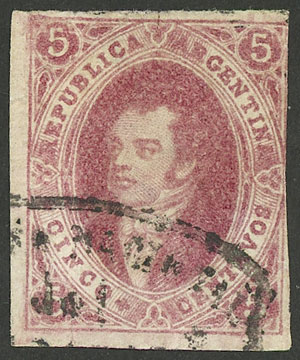 Lot 147 - Argentina rivadavias - Guillermo Jalil - Philatino Auction # 2325 ARGENTINA: Special auction with very low starts and lots for collectors of every level! Lot 147 - Argentina rivadavias - Guillermo Jalil - Philatino Auction # 2325 ARGENTINA: Special auction with very low starts and lots for collectors of every level!