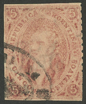 Lot 112 - Argentina rivadavias -  Guillermo Jalil - Philatino Auction # 2325 ARGENTINA: Special auction with very low starts and lots for collectors of every level!