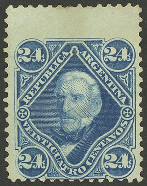 Lot 180 - Argentina general issues - Guillermo Jalil - Philatino Auction # 2325 ARGENTINA: Special auction with very low starts and lots for collectors of every level! Lot 180 - Argentina general issues - Guillermo Jalil - Philatino Auction # 2325 ARGENTINA: Special auction with very low starts and lots for collectors of every level!