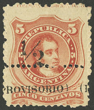 Lot 183 - Argentina general issues - Guillermo Jalil - Philatino Auction # 2325 ARGENTINA: Special auction with very low starts and lots for collectors of every level! Lot 183 - Argentina general issues - Guillermo Jalil - Philatino Auction # 2325 ARGENTINA: Special auction with very low starts and lots for collectors of every level!