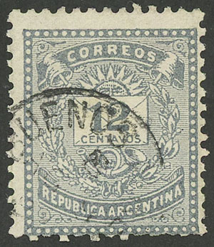 Lot 189 - Argentina general issues - Guillermo Jalil - Philatino Auction # 2325 ARGENTINA: Special auction with very low starts and lots for collectors of every level! Lot 189 - Argentina general issues - Guillermo Jalil - Philatino Auction # 2325 ARGENTINA: Special auction with very low starts and lots for collectors of every level!
