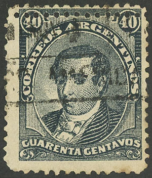 Lot 221 - Argentina general issues - Guillermo Jalil - Philatino Auction # 2325 ARGENTINA: Special auction with very low starts and lots for collectors of every level! Lot 221 - Argentina general issues - Guillermo Jalil - Philatino Auction # 2325 ARGENTINA: Special auction with very low starts and lots for collectors of every level!