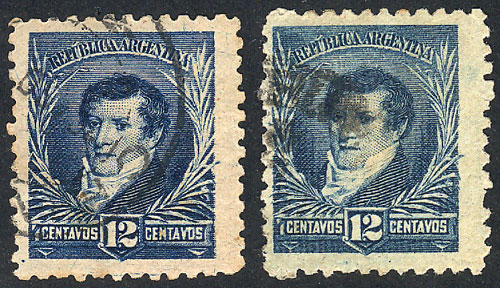 Lot 259 - Argentina general issues - Guillermo Jalil - Philatino Auction # 2325 ARGENTINA: Special auction with very low starts and lots for collectors of every level! Lot 259 - Argentina general issues - Guillermo Jalil - Philatino Auction # 2325 ARGENTINA: Special auction with very low starts and lots for collectors of every level!