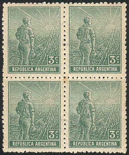 Lot 383 - Argentina general issues - Guillermo Jalil - Philatino Auction # 2325 ARGENTINA: Special auction with very low starts and lots for collectors of every level! Lot 383 - Argentina general issues - Guillermo Jalil - Philatino Auction # 2325 ARGENTINA: Special auction with very low starts and lots for collectors of every level!