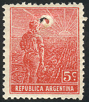 Lot 414 - Argentina general issues - Guillermo Jalil - Philatino Auction # 2325 ARGENTINA: Special auction with very low starts and lots for collectors of every level! Lot 414 - Argentina general issues - Guillermo Jalil - Philatino Auction # 2325 ARGENTINA: Special auction with very low starts and lots for collectors of every level!