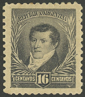 Lot 261 - Argentina general issues - Guillermo Jalil - Philatino Auction # 2325 ARGENTINA: Special auction with very low starts and lots for collectors of every level! Lot 261 - Argentina general issues - Guillermo Jalil - Philatino Auction # 2325 ARGENTINA: Special auction with very low starts and lots for collectors of every level!