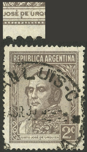 Lot 574 - Argentina general issues -  Guillermo Jalil - Philatino Auction # 2325 ARGENTINA: Special auction with very low starts and lots for collectors of every level!