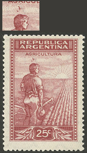 Lot 634 - Argentina general issues - Guillermo Jalil - Philatino Auction # 2325 ARGENTINA: Special auction with very low starts and lots for collectors of every level! Lot 634 - Argentina general issues - Guillermo Jalil - Philatino Auction # 2325 ARGENTINA: Special auction with very low starts and lots for collectors of every level!