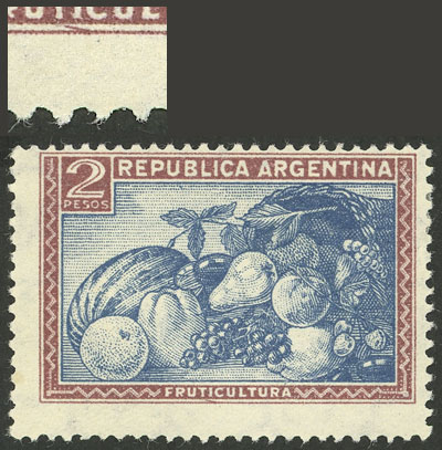 Lot 601 - Argentina general issues - Guillermo Jalil - Philatino Auction # 2325 ARGENTINA: Special auction with very low starts and lots for collectors of every level! Lot 601 - Argentina general issues - Guillermo Jalil - Philatino Auction # 2325 ARGENTINA: Special auction with very low starts and lots for collectors of every level!