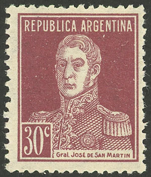 Lot 528 - Argentina general issues - Guillermo Jalil - Philatino Auction # 2325 ARGENTINA: Special auction with very low starts and lots for collectors of every level! Lot 528 - Argentina general issues - Guillermo Jalil - Philatino Auction # 2325 ARGENTINA: Special auction with very low starts and lots for collectors of every level!