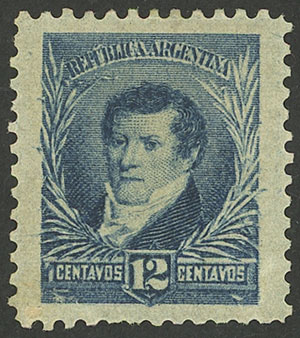 Lot 258 - Argentina general issues - Guillermo Jalil - Philatino Auction # 2325 ARGENTINA: Special auction with very low starts and lots for collectors of every level! Lot 258 - Argentina general issues - Guillermo Jalil - Philatino Auction # 2325 ARGENTINA: Special auction with very low starts and lots for collectors of every level!