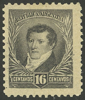 Lot 260 - Argentina general issues - Guillermo Jalil - Philatino Auction # 2325 ARGENTINA: Special auction with very low starts and lots for collectors of every level! Lot 260 - Argentina general issues - Guillermo Jalil - Philatino Auction # 2325 ARGENTINA: Special auction with very low starts and lots for collectors of every level!