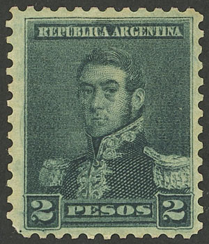 Lot 264 - Argentina general issues - Guillermo Jalil - Philatino Auction # 2325 ARGENTINA: Special auction with very low starts and lots for collectors of every level! Lot 264 - Argentina general issues - Guillermo Jalil - Philatino Auction # 2325 ARGENTINA: Special auction with very low starts and lots for collectors of every level!