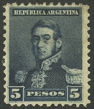 Lot 267 - Argentina general issues - Guillermo Jalil - Philatino Auction # 2325 ARGENTINA: Special auction with very low starts and lots for collectors of every level! Lot 267 - Argentina general issues - Guillermo Jalil - Philatino Auction # 2325 ARGENTINA: Special auction with very low starts and lots for collectors of every level!
