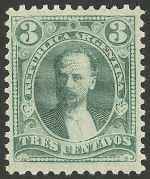 Lot 245 - Argentina general issues -  Guillermo Jalil - Philatino Auction # 2325 ARGENTINA: Special auction with very low starts and lots for collectors of every level!