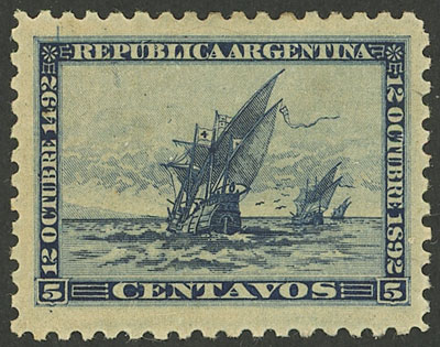 Lot 251 - Argentina general issues - Guillermo Jalil - Philatino Auction # 2325 ARGENTINA: Special auction with very low starts and lots for collectors of every level! Lot 251 - Argentina general issues - Guillermo Jalil - Philatino Auction # 2325 ARGENTINA: Special auction with very low starts and lots for collectors of every level!