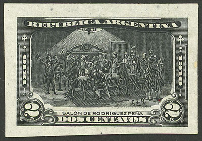 Lot 364 - Argentina general issues - Guillermo Jalil - Philatino Auction # 2325 ARGENTINA: Special auction with very low starts and lots for collectors of every level! Lot 364 - Argentina general issues - Guillermo Jalil - Philatino Auction # 2325 ARGENTINA: Special auction with very low starts and lots for collectors of every level!