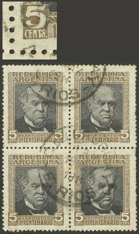 Lot 371 - Argentina general issues - Guillermo Jalil - Philatino Auction # 2325 ARGENTINA: Special auction with very low starts and lots for collectors of every level! Lot 371 - Argentina general issues - Guillermo Jalil - Philatino Auction # 2325 ARGENTINA: Special auction with very low starts and lots for collectors of every level!