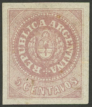 Lot 85 - Argentina escuditos - Guillermo Jalil - Philatino Auction # 2325 ARGENTINA: Special auction with very low starts and lots for collectors of every level! Lot 85 - Argentina escuditos - Guillermo Jalil - Philatino Auction # 2325 ARGENTINA: Special auction with very low starts and lots for collectors of every level!