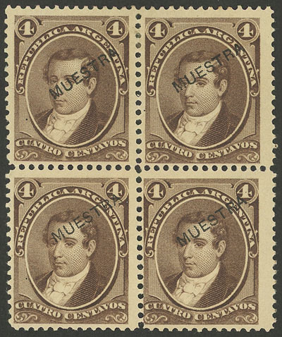 Lot 158 - Argentina general issues - Guillermo Jalil - Philatino Auction # 2325 ARGENTINA: Special auction with very low starts and lots for collectors of every level! Lot 158 - Argentina general issues - Guillermo Jalil - Philatino Auction # 2325 ARGENTINA: Special auction with very low starts and lots for collectors of every level!