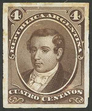 Lot 160 - Argentina general issues - Guillermo Jalil - Philatino Auction # 2325 ARGENTINA: Special auction with very low starts and lots for collectors of every level! Lot 160 - Argentina general issues - Guillermo Jalil - Philatino Auction # 2325 ARGENTINA: Special auction with very low starts and lots for collectors of every level!
