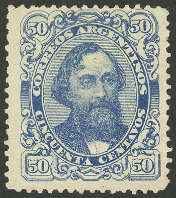 Lot 216 - Argentina general issues - Guillermo Jalil - Philatino Auction # 2325 ARGENTINA: Special auction with very low starts and lots for collectors of every level! Lot 216 - Argentina general issues - Guillermo Jalil - Philatino Auction # 2325 ARGENTINA: Special auction with very low starts and lots for collectors of every level!