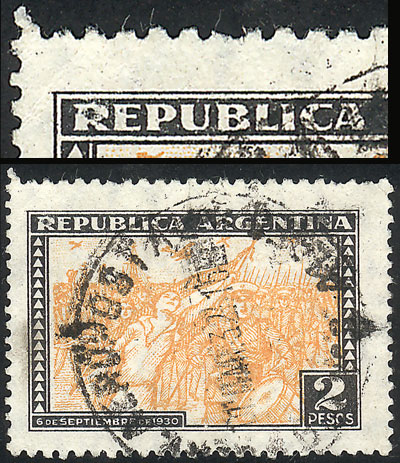 Lot 547 - Argentina general issues - Guillermo Jalil - Philatino Auction # 2325 ARGENTINA: Special auction with very low starts and lots for collectors of every level! Lot 547 - Argentina general issues - Guillermo Jalil - Philatino Auction # 2325 ARGENTINA: Special auction with very low starts and lots for collectors of every level!