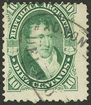 Lot 163 - Argentina general issues - Guillermo Jalil - Philatino Auction # 2325 ARGENTINA: Special auction with very low starts and lots for collectors of every level! Lot 163 - Argentina general issues - Guillermo Jalil - Philatino Auction # 2325 ARGENTINA: Special auction with very low starts and lots for collectors of every level!