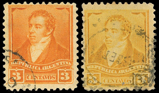 Lot 255 - Argentina general issues - Guillermo Jalil - Philatino Auction # 2325 ARGENTINA: Special auction with very low starts and lots for collectors of every level! Lot 255 - Argentina general issues - Guillermo Jalil - Philatino Auction # 2325 ARGENTINA: Special auction with very low starts and lots for collectors of every level!