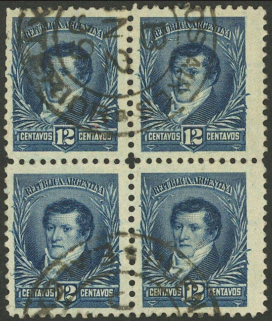 Lot 277 - Argentina general issues - Guillermo Jalil - Philatino Auction # 2325 ARGENTINA: Special auction with very low starts and lots for collectors of every level! Lot 277 - Argentina general issues - Guillermo Jalil - Philatino Auction # 2325 ARGENTINA: Special auction with very low starts and lots for collectors of every level!