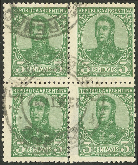 Lot 340 - Argentina general issues - Guillermo Jalil - Philatino Auction # 2325 ARGENTINA: Special auction with very low starts and lots for collectors of every level! Lot 340 - Argentina general issues - Guillermo Jalil - Philatino Auction # 2325 ARGENTINA: Special auction with very low starts and lots for collectors of every level!
