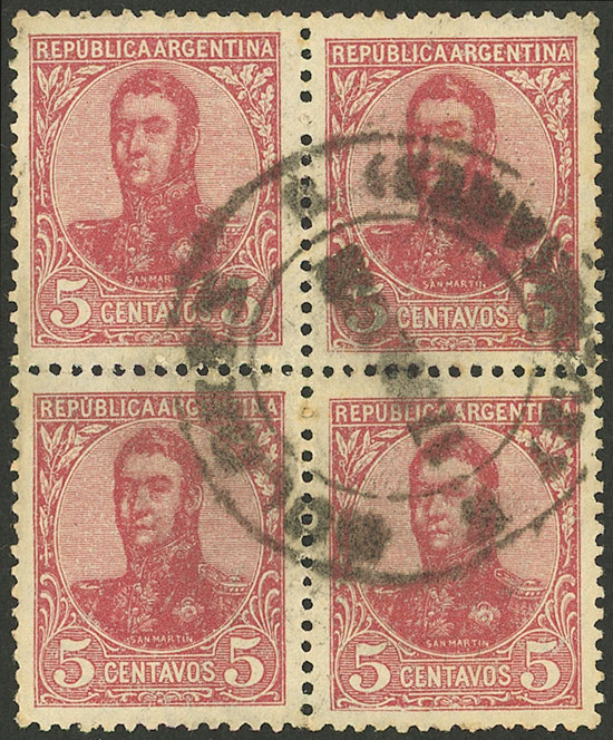 Lot 352 - Argentina general issues - Guillermo Jalil - Philatino Auction # 2325 ARGENTINA: Special auction with very low starts and lots for collectors of every level! Lot 352 - Argentina general issues - Guillermo Jalil - Philatino Auction # 2325 ARGENTINA: Special auction with very low starts and lots for collectors of every level!