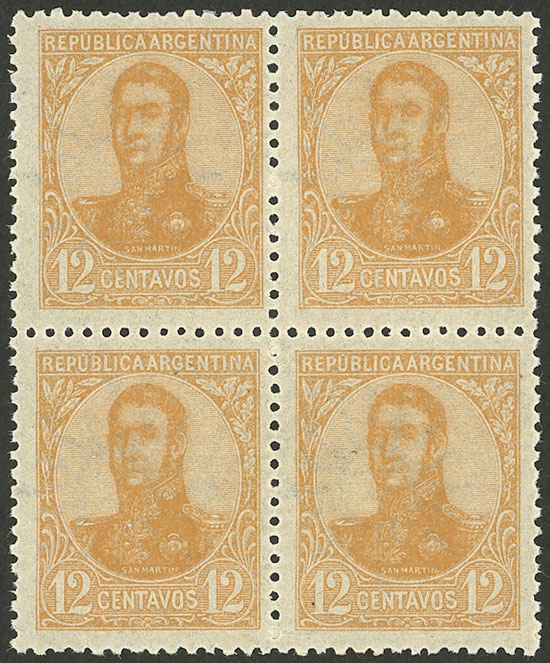 Lot 353 - Argentina general issues - Guillermo Jalil - Philatino Auction # 2325 ARGENTINA: Special auction with very low starts and lots for collectors of every level! Lot 353 - Argentina general issues - Guillermo Jalil - Philatino Auction # 2325 ARGENTINA: Special auction with very low starts and lots for collectors of every level!