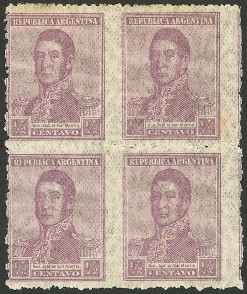 Lot 474 - Argentina general issues - Guillermo Jalil - Philatino Auction # 2325 ARGENTINA: Special auction with very low starts and lots for collectors of every level! Lot 474 - Argentina general issues - Guillermo Jalil - Philatino Auction # 2325 ARGENTINA: Special auction with very low starts and lots for collectors of every level!