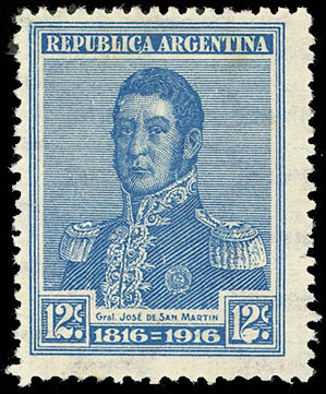 Lot 421 - Argentina general issues - Guillermo Jalil - Philatino Auction # 2325 ARGENTINA: Special auction with very low starts and lots for collectors of every level! Lot 421 - Argentina general issues - Guillermo Jalil - Philatino Auction # 2325 ARGENTINA: Special auction with very low starts and lots for collectors of every level!