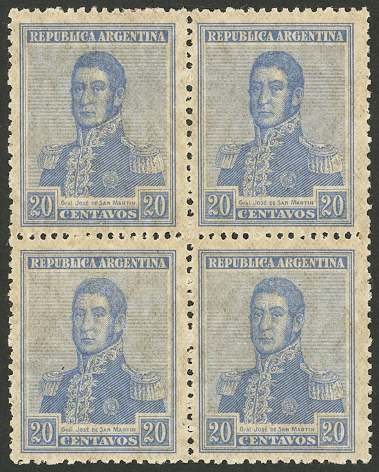 Lot 477 - Argentina general issues - Guillermo Jalil - Philatino Auction # 2325 ARGENTINA: Special auction with very low starts and lots for collectors of every level! Lot 477 - Argentina general issues - Guillermo Jalil - Philatino Auction # 2325 ARGENTINA: Special auction with very low starts and lots for collectors of every level!