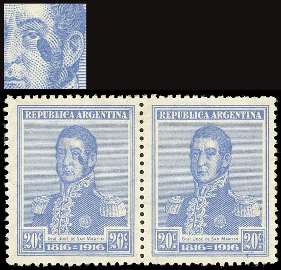 Lot 423 - Argentina general issues - Guillermo Jalil - Philatino Auction # 2325 ARGENTINA: Special auction with very low starts and lots for collectors of every level! Lot 423 - Argentina general issues - Guillermo Jalil - Philatino Auction # 2325 ARGENTINA: Special auction with very low starts and lots for collectors of every level!