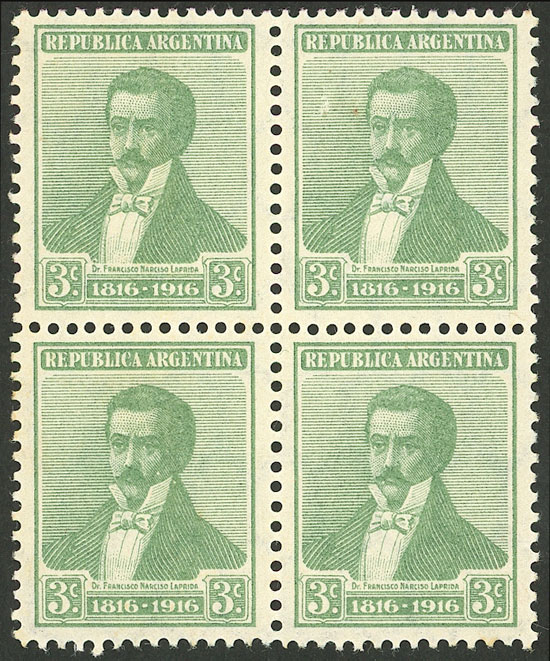 Lot 415 - Argentina general issues - Guillermo Jalil - Philatino Auction # 2325 ARGENTINA: Special auction with very low starts and lots for collectors of every level! Lot 415 - Argentina general issues - Guillermo Jalil - Philatino Auction # 2325 ARGENTINA: Special auction with very low starts and lots for collectors of every level!