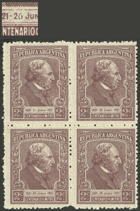 Lot 485 - Argentina general issues - Guillermo Jalil - Philatino Auction # 2325 ARGENTINA: Special auction with very low starts and lots for collectors of every level! Lot 485 - Argentina general issues - Guillermo Jalil - Philatino Auction # 2325 ARGENTINA: Special auction with very low starts and lots for collectors of every level!