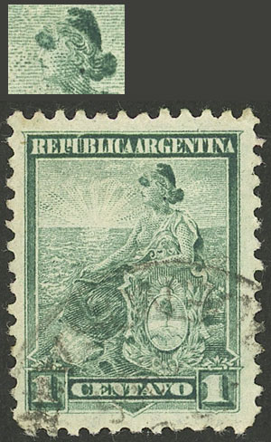Lot 290 - Argentina general issues - Guillermo Jalil - Philatino Auction # 2325 ARGENTINA: Special auction with very low starts and lots for collectors of every level! Lot 290 - Argentina general issues - Guillermo Jalil - Philatino Auction # 2325 ARGENTINA: Special auction with very low starts and lots for collectors of every level!