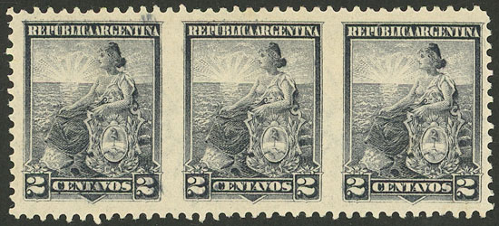 Lot 293 - Argentina general issues - Guillermo Jalil - Philatino Auction # 2325 ARGENTINA: Special auction with very low starts and lots for collectors of every level! Lot 293 - Argentina general issues - Guillermo Jalil - Philatino Auction # 2325 ARGENTINA: Special auction with very low starts and lots for collectors of every level!