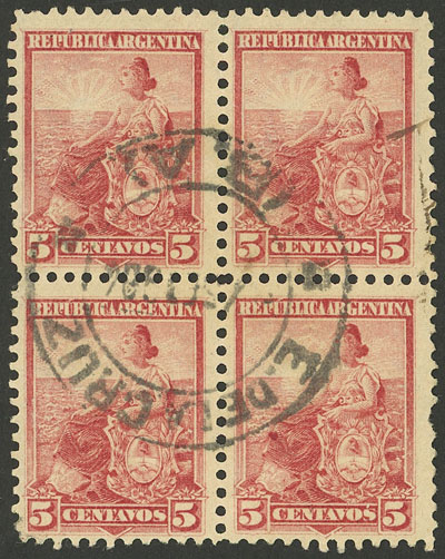 Lot 300 - Argentina general issues - Guillermo Jalil - Philatino Auction # 2325 ARGENTINA: Special auction with very low starts and lots for collectors of every level! Lot 300 - Argentina general issues - Guillermo Jalil - Philatino Auction # 2325 ARGENTINA: Special auction with very low starts and lots for collectors of every level!