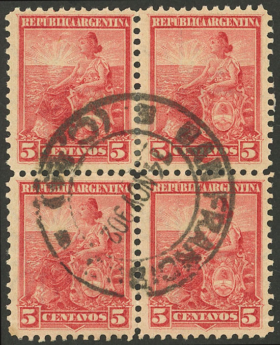 Lot 298 - Argentina general issues - Guillermo Jalil - Philatino Auction # 2325 ARGENTINA: Special auction with very low starts and lots for collectors of every level! Lot 298 - Argentina general issues - Guillermo Jalil - Philatino Auction # 2325 ARGENTINA: Special auction with very low starts and lots for collectors of every level!