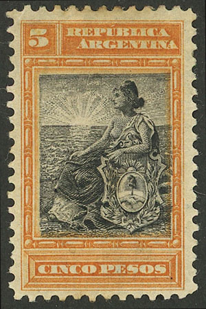 Lot 317 - Argentina general issues - Guillermo Jalil - Philatino Auction # 2325 ARGENTINA: Special auction with very low starts and lots for collectors of every level! Lot 317 - Argentina general issues - Guillermo Jalil - Philatino Auction # 2325 ARGENTINA: Special auction with very low starts and lots for collectors of every level!
