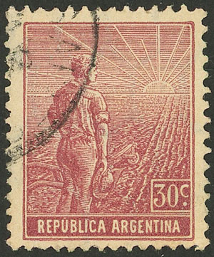 Lot 405 - Argentina general issues - Guillermo Jalil - Philatino Auction # 2325 ARGENTINA: Special auction with very low starts and lots for collectors of every level! Lot 405 - Argentina general issues - Guillermo Jalil - Philatino Auction # 2325 ARGENTINA: Special auction with very low starts and lots for collectors of every level!