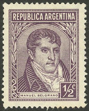 Lot 647 - Argentina general issues - Guillermo Jalil - Philatino Auction # 2325 ARGENTINA: Special auction with very low starts and lots for collectors of every level! Lot 647 - Argentina general issues - Guillermo Jalil - Philatino Auction # 2325 ARGENTINA: Special auction with very low starts and lots for collectors of every level!